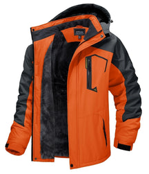 Jaqueta Masculina Impermeável Ártico - Proteção Total Para o Inverno