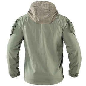 Jaqueta Masculina Tática Softshell Leve