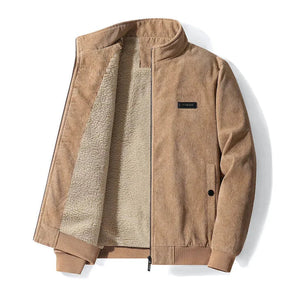 Jaqueta Masculina Power Veludo