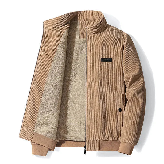 Jaqueta Masculina Power Veludo