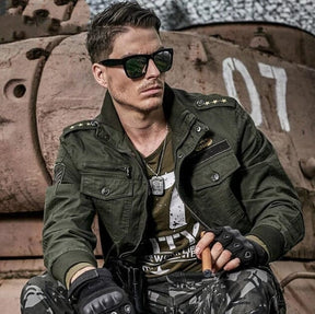 Jaqueta Masculina Força Army