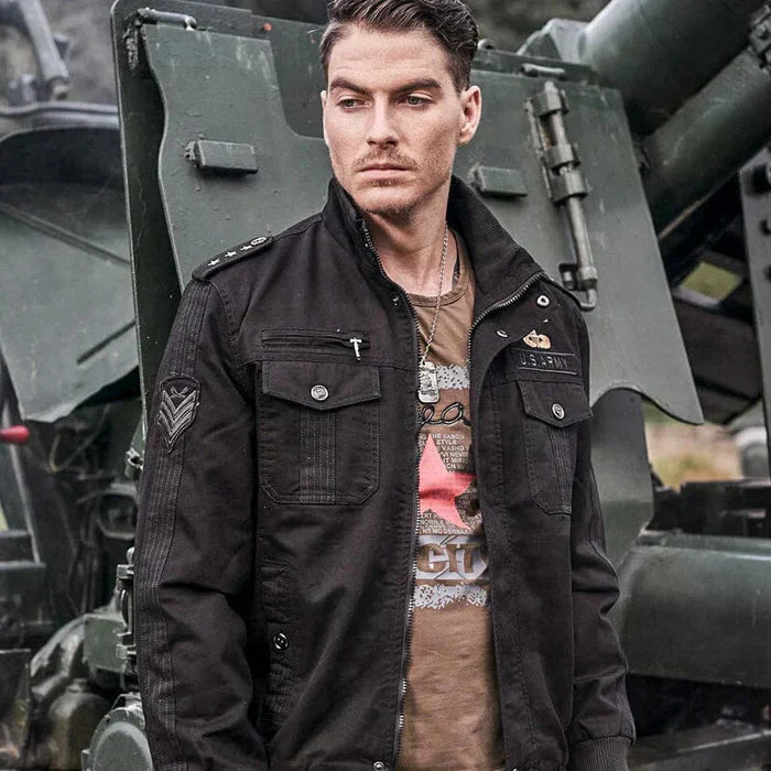 Jaqueta Masculina Força Army