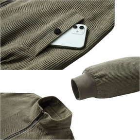 Jaqueta Masculina Power Veludo