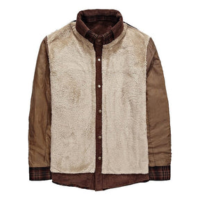 Jaqueta Masculina Xadrez Warm - (PROMOÇÃO DE INVERNO 2026)