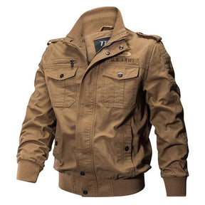 Jaqueta Masculina Força Army