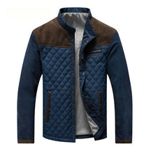 Jaqueta Masculina Casual Veludo Confort