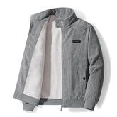 Jaqueta Masculina Power Veludo