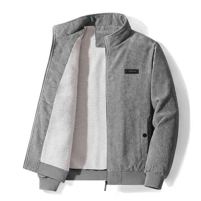 Jaqueta Masculina Power Veludo