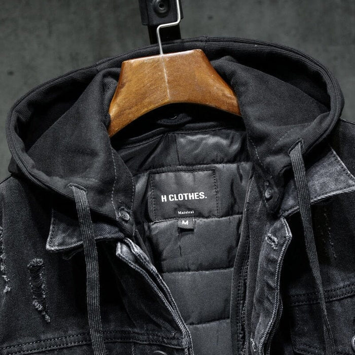 Jaqueta Masculina Jeans Classic