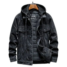 Jaqueta Masculina Jeans Classic