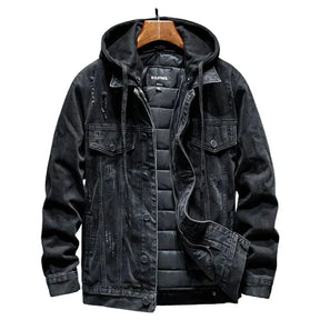 Jaqueta Masculina Jeans Classic