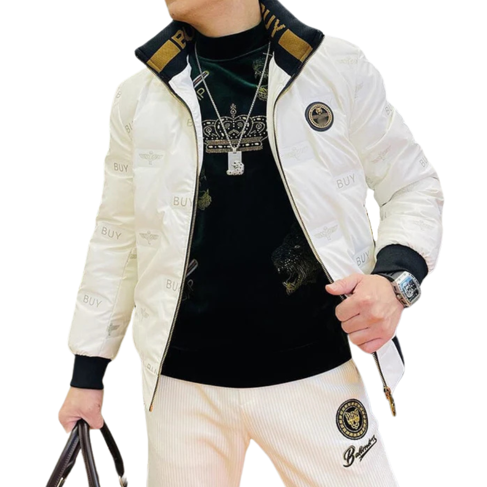 Jaqueta Masculina Puff Max