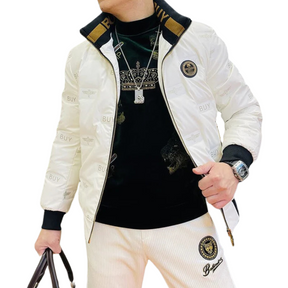 Jaqueta Masculina Puff Max