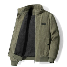 Jaqueta Masculina Power Veludo