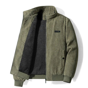 Jaqueta Masculina Power Veludo