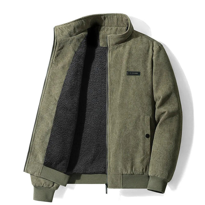 Jaqueta Masculina Power Veludo