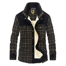 Jaqueta Masculina Xadrez Warm - (PROMOÇÃO DE INVERNO 2026)