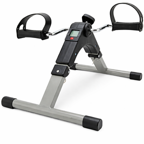 Mini Bicicleta Ergométrica de Mesa e Pedal