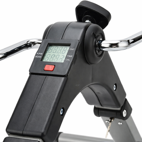 Mini Bicicleta Ergométrica de Mesa e Pedal