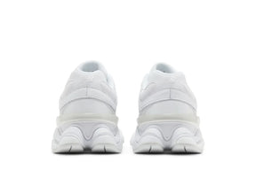New Balance 9060 Triple White