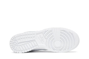 Nike Dunk Low Triple White