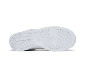 Nike Dunk Low White Paisley Branco