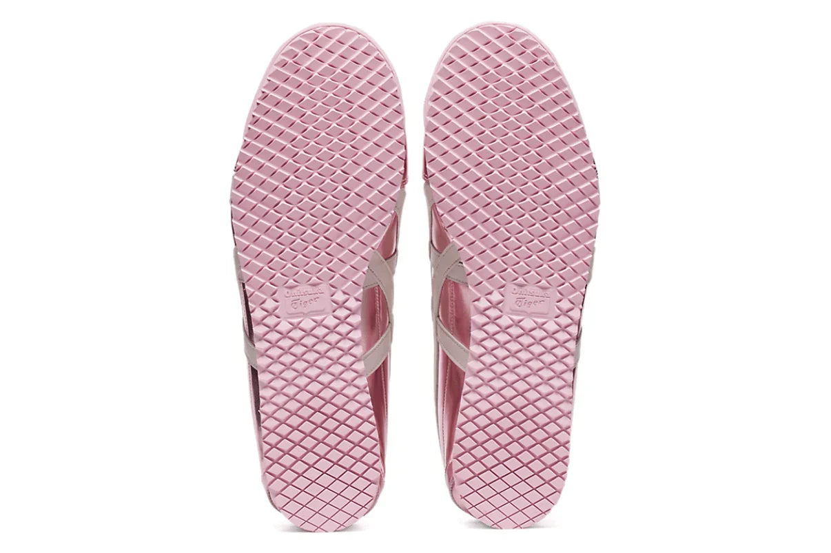 Onitsuka Tiger Mexico 66 SD Metallic Series Crystal Pink Cream Rosa