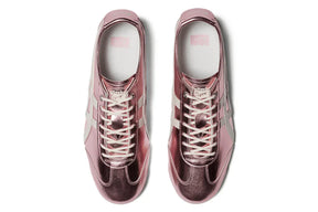 Onitsuka Tiger Mexico 66 SD Metallic Series Crystal Pink Cream Rosa