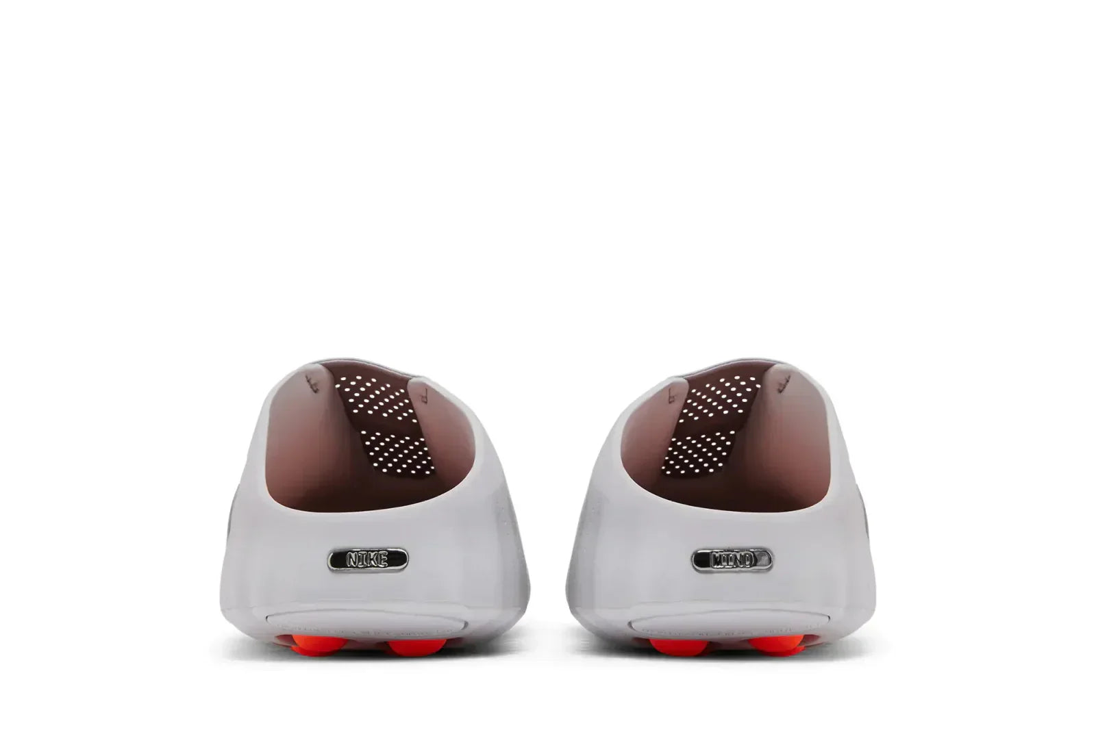 Slide Nike Mind 001 Light Smoke Grey Cinza