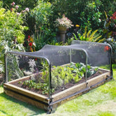 Tela Anti Pássaros para Plantas