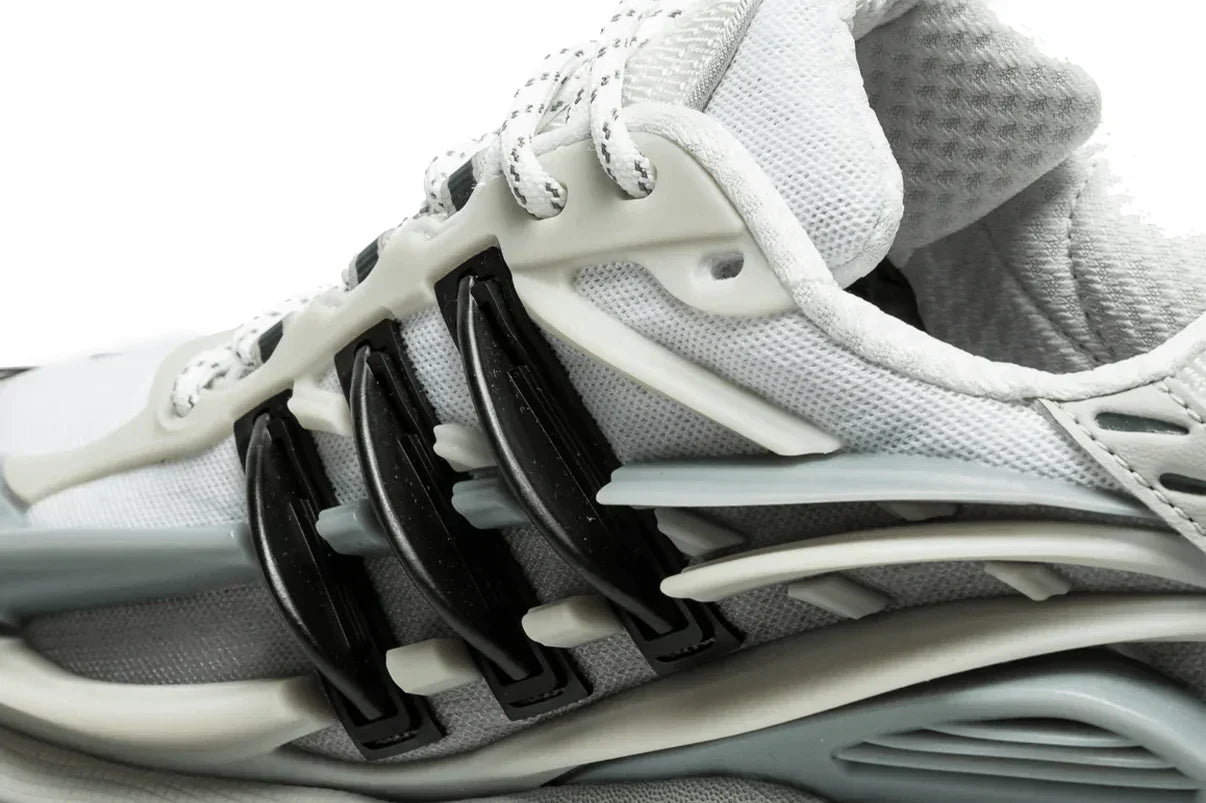 Adidas Adistar Jellyfish Pharrell Williams Solid Grey Black Cinza
