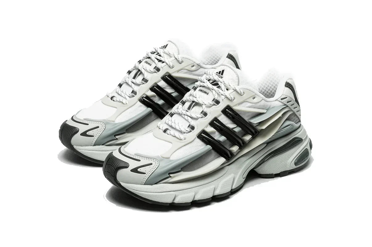 Adidas Adistar Jellyfish Pharrell Williams Solid Grey Black Cinza
