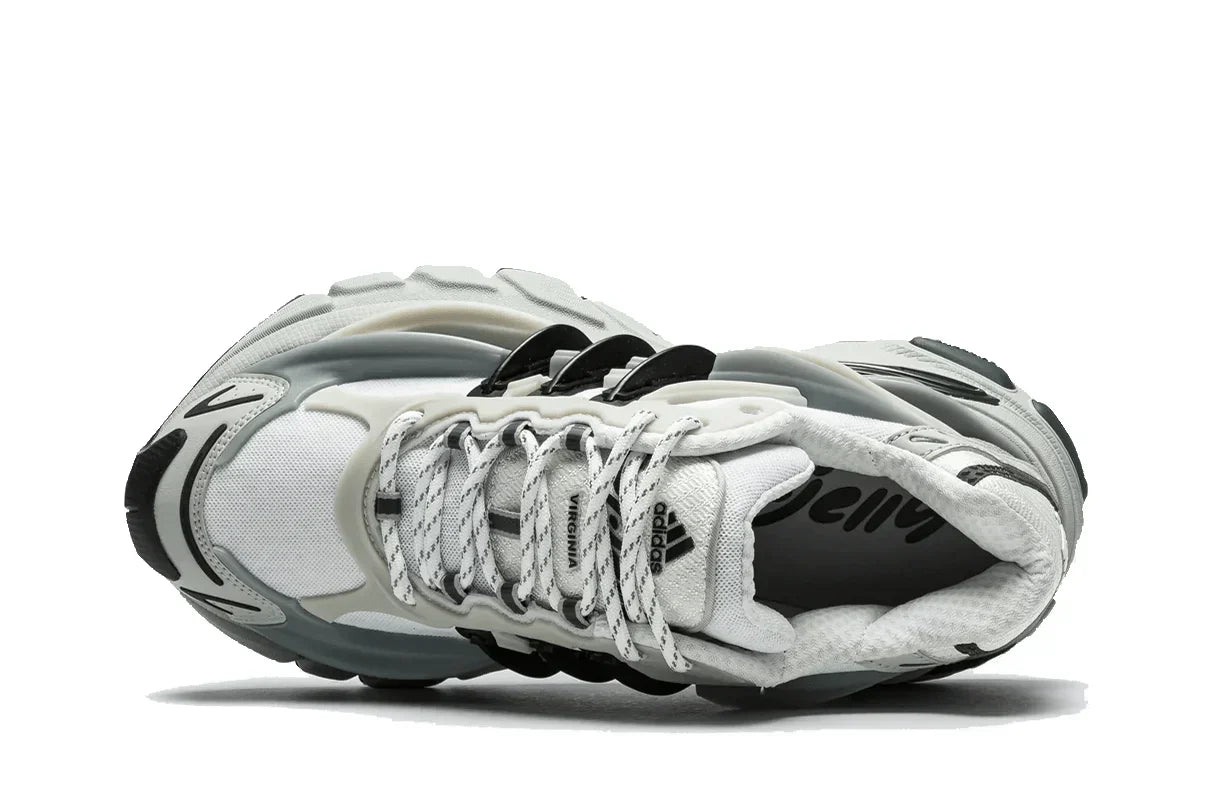 Adidas Adistar Jellyfish Pharrell Williams Solid Grey Black Cinza