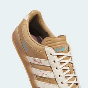 Adidas Bad Bunny Gazelle Indoor x Messi Cardboard Marrom