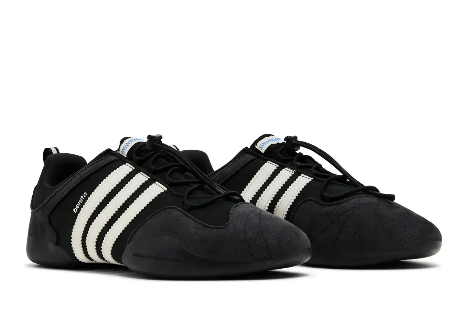Adidas Ballerina Bad Bunny Black Chalk Preto