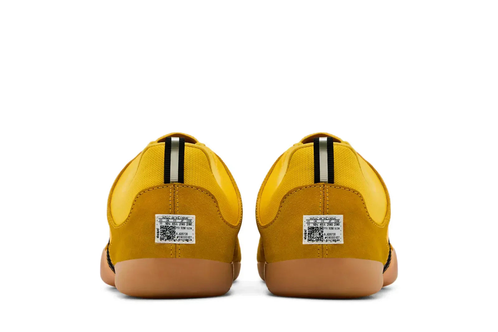 Adidas Ballerina Bad Bunny Bold Gold Amarelo