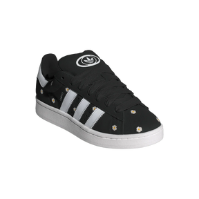 Adidas Campus 00s Core Black Floral Preto