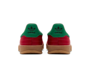 Tênis adidas Gazelle Indoor Olympic Pack Better Scarlet Vermelho