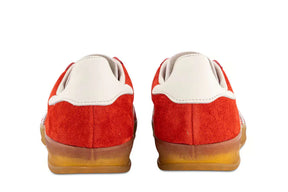 Adidas Gazelle Indoor "Active Maroon" Vermelho