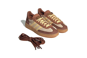 Adidas Handball Spezial Preloved Brown Orange Tint Gum Marrom