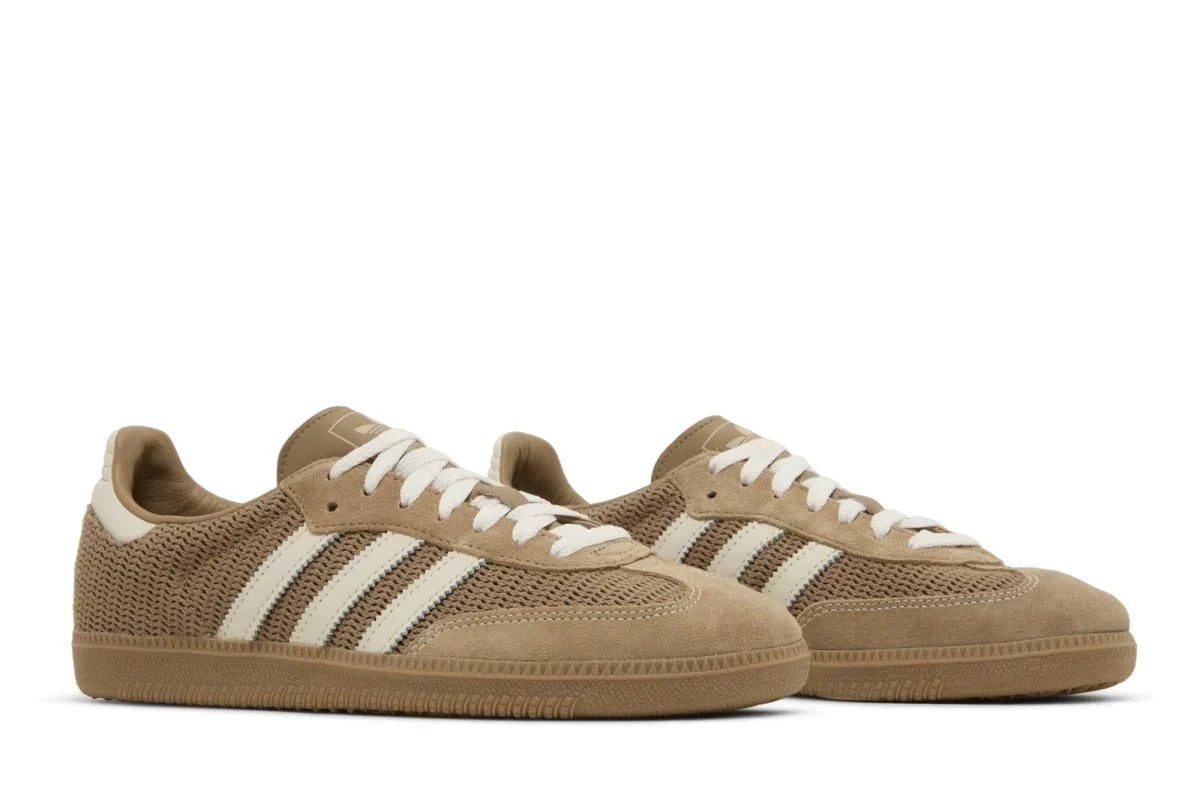 Adidas Samba Cardboard Marrom
