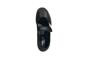 Adidas Samba Jane 'Black White Gum' Preto