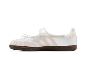 Adidas Samba Jane Chalk White Wonder Quartz Branco
