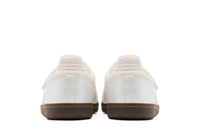 Adidas Samba Jane Chalk White Wonder Quartz Branco