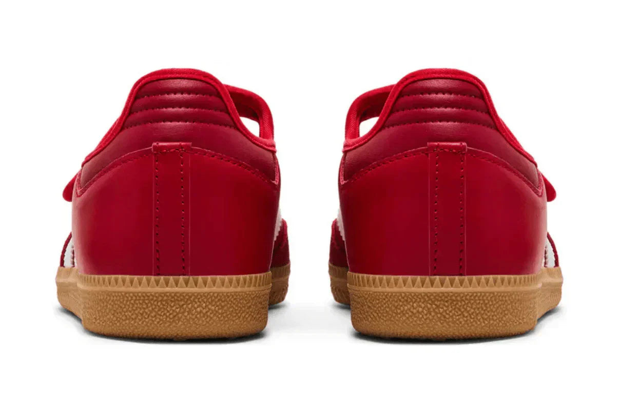 Adidas Samba Jane 'Scarlet Gum' Vermelho