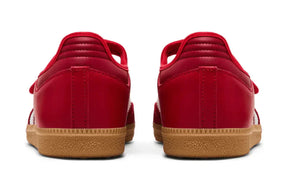 Adidas Samba Jane 'Scarlet Gum' Vermelho