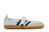 Adidas Samba Jane 'White Black' Branco
