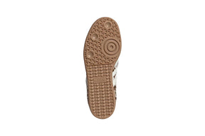 Adidas Samba LT Cow Print Brown White Marrom