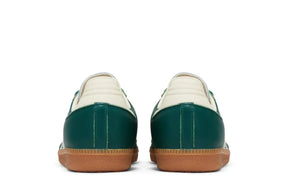 Adidas Samba Og Collegiate Green Gum Verde