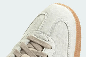 Adidas Samba OG Pony Hair Wonder Beige Better Scarlet